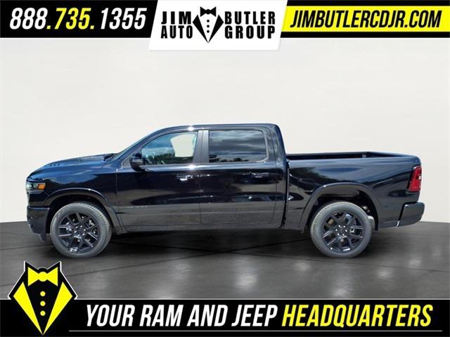 2026 RAM Ram 1500 RAM 1500 LARAMIE CREW CAB 4X4 57 BOX 2026 RAM Ram 1500 RAM 1500 LARAMIE CREW CAB 4X4 57 BOX