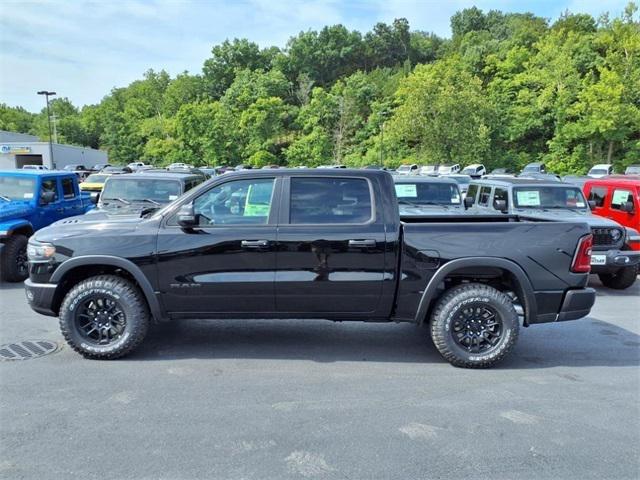 2026 RAM Ram 1500 RAM 1500 REBEL CREW CAB 4X4 57 BOX