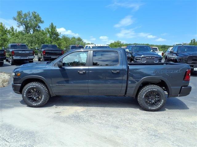 2026 RAM Ram 1500 RAM 1500 REBEL CREW CAB 4X4 57 BOX 2026 RAM Ram 1500 RAM 1500 REBEL CREW CAB 4X4 57 BOX