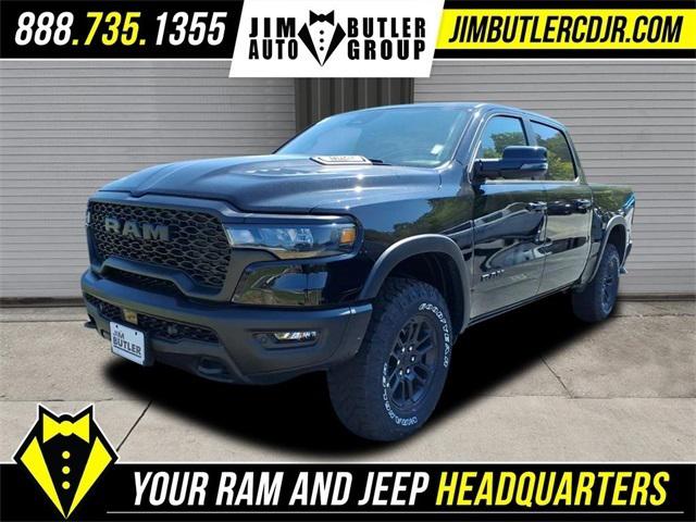 2026 RAM Ram 1500 RAM 1500 REBEL CREW CAB 4X4 57 BOX 2026 RAM Ram 1500 RAM 1500 REBEL CREW CAB 4X4 57 BOX