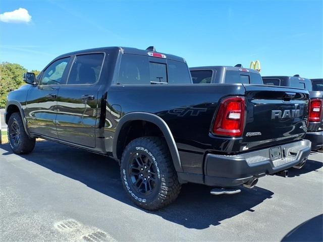 2026 RAM Ram 1500 RAM 1500 REBEL CREW CAB 4X4 57 BOX 2026 RAM Ram 1500 RAM 1500 REBEL CREW CAB 4X4 57 BOX