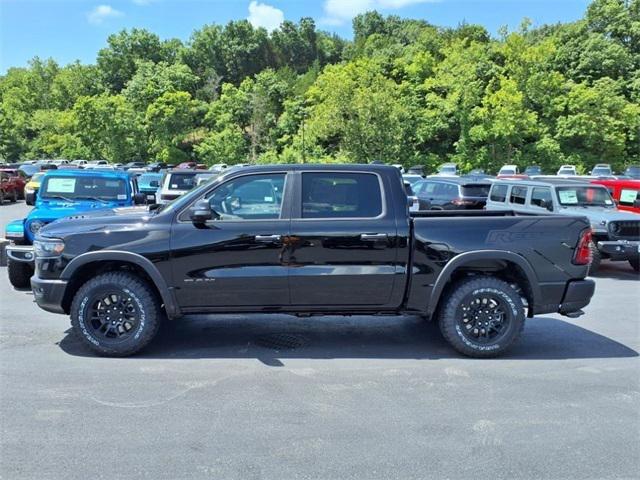 2026 RAM Ram 1500 RAM 1500 REBEL CREW CAB 4X4 57 BOX