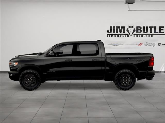 2026 RAM Ram 1500 RAM 1500 REBEL CREW CAB 4X4 57 BOX