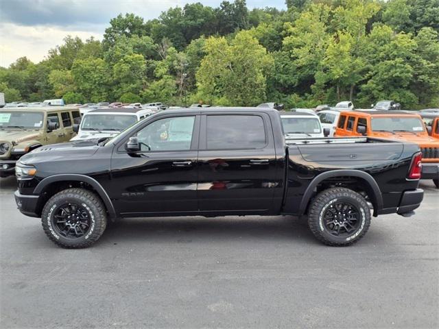 2026 RAM Ram 1500 RAM 1500 REBEL CREW CAB 4X4 57 BOX