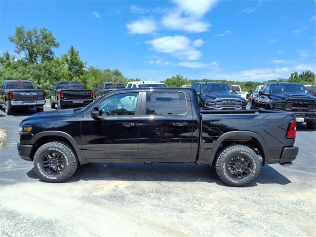 2026 RAM Ram 1500 RAM 1500 REBEL CREW CAB 4X4 57 BOX 2026 RAM Ram 1500 RAM 1500 REBEL CREW CAB 4X4 57 BOX