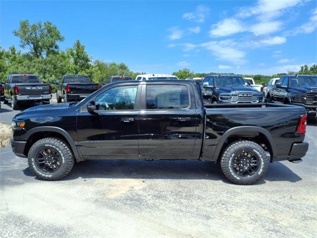 2026 RAM Ram 1500 RAM 1500 REBEL CREW CAB 4X4 57 BOX 2026 RAM Ram 1500 RAM 1500 REBEL CREW CAB 4X4 57 BOX