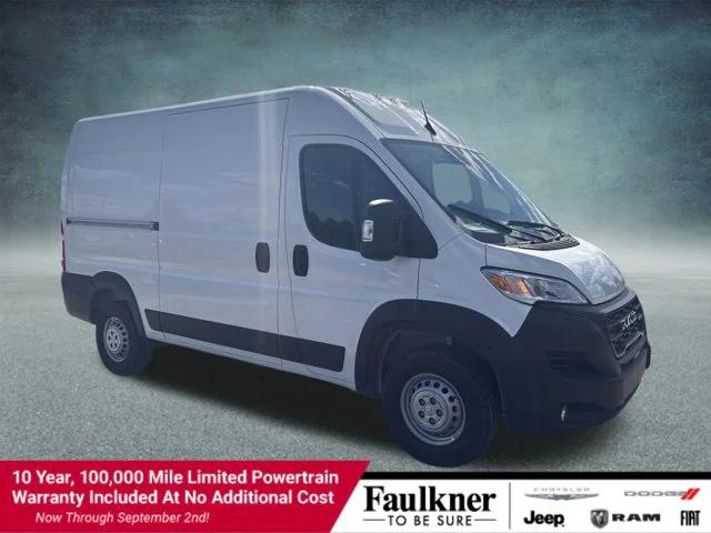 2025 RAM Ram ProMaster RAM PROMASTER 2500 TRADESMAN CARGO VAN HIGH ROOF 136 WB
