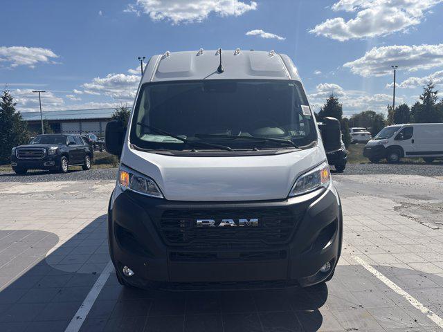 2025 RAM Ram ProMaster RAM PROMASTER 2500 TRADESMAN CARGO VAN HIGH ROOF 136 WB