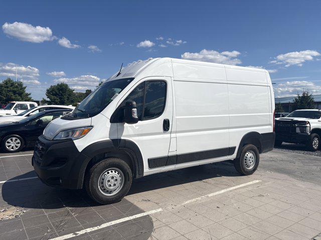 2025 RAM Ram ProMaster RAM PROMASTER 2500 TRADESMAN CARGO VAN HIGH ROOF 136 WB