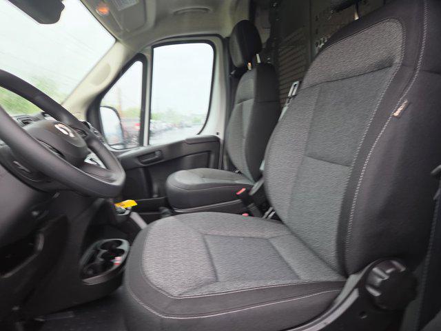 2025 RAM Ram ProMaster RAM PROMASTER 2500 TRADESMAN CARGO VAN HIGH ROOF 136 WB