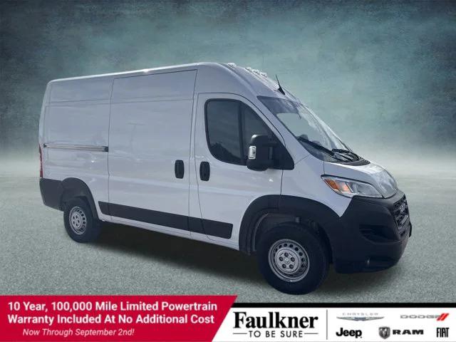 2025 RAM Ram ProMaster RAM PROMASTER 2500 TRADESMAN CARGO VAN HIGH ROOF 136 WB