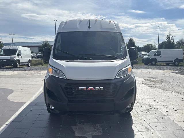2025 RAM Ram ProMaster RAM PROMASTER 2500 TRADESMAN CARGO VAN HIGH ROOF 136 WB