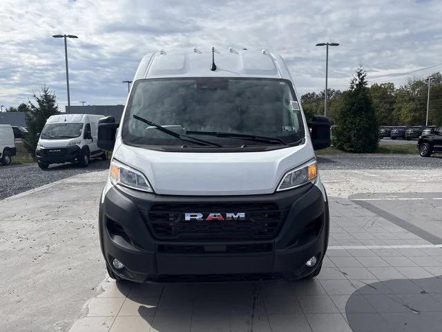 2025 RAM Ram ProMaster RAM PROMASTER 3500 TRADESMAN CARGO VAN HIGH ROOF 136 WB 2025 RAM Ram ProMaster RAM PROMASTER 3500 TRADESMAN CARGO VAN HIGH ROOF 136 WB