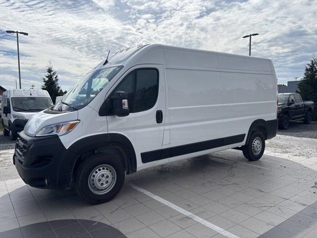 2025 RAM Ram ProMaster RAM PROMASTER 3500 TRADESMAN CARGO VAN HIGH ROOF 136 WB 2025 RAM Ram ProMaster RAM PROMASTER 3500 TRADESMAN CARGO VAN HIGH ROOF 136 WB