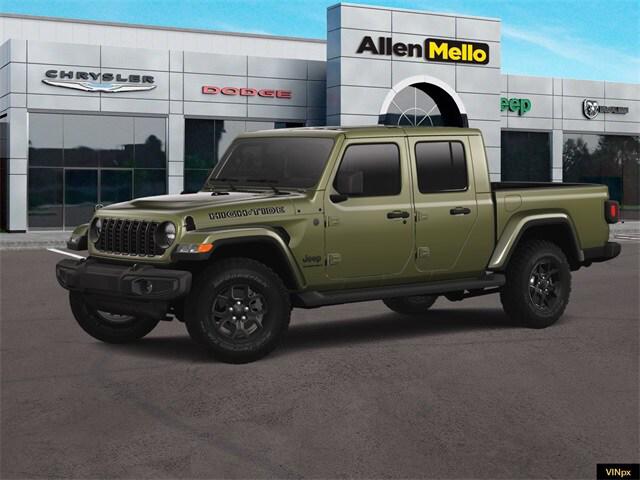 2025 Jeep Gladiator GLADIATOR HIGH TIDE 4X4