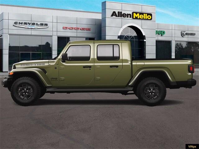 2025 Jeep Gladiator GLADIATOR HIGH TIDE 4X4