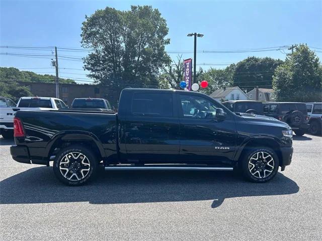 2026 RAM Ram 1500 RAM 1500 LARAMIE CREW CAB 4X4 57 BOX