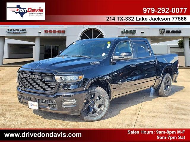 2026 RAM Ram 1500 RAM 1500 LONE STAR CREW CAB 4X4 57 BOX