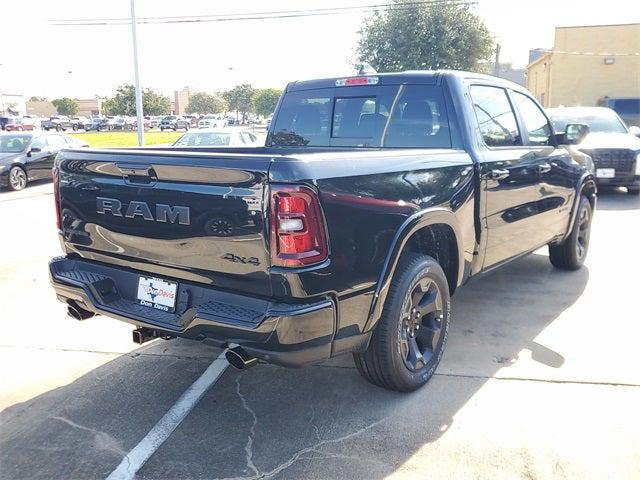 2026 RAM Ram 1500 RAM 1500 LONE STAR CREW CAB 4X4 57 BOX