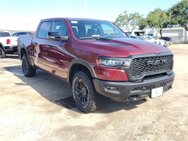 2026 RAM Ram 1500 RAM 1500 REBEL CREW CAB 4X4 57 BOX