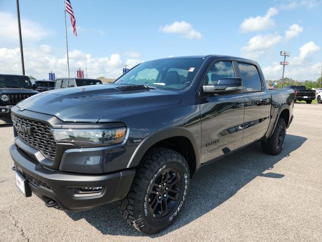 2026 RAM Ram 1500 RAM 1500 REBEL CREW CAB 4X4 57 BOX