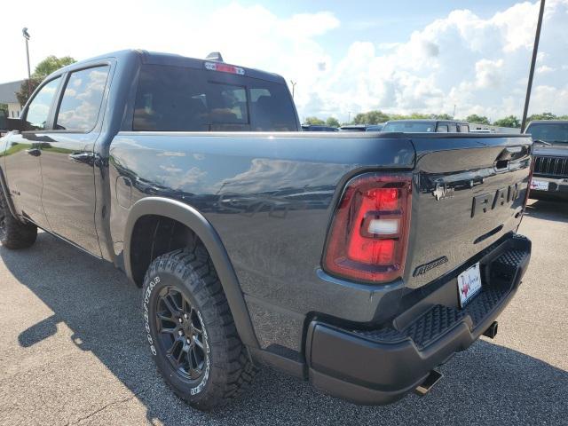 2026 RAM Ram 1500 RAM 1500 REBEL CREW CAB 4X4 57 BOX