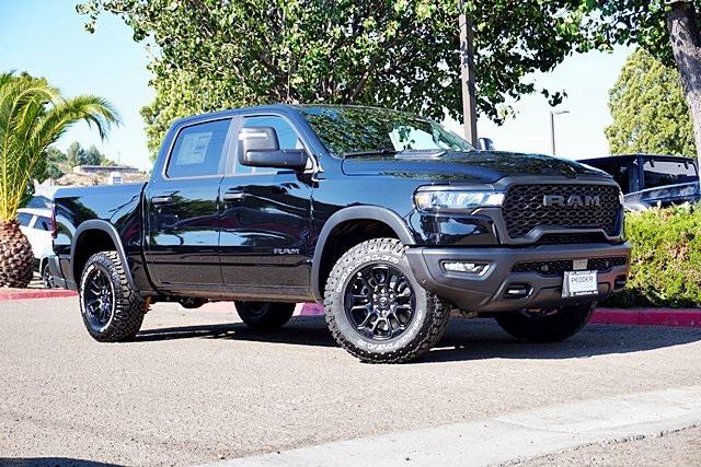 2026 RAM Ram 1500 RAM 1500 REBEL CREW CAB 4X4 57 BOX