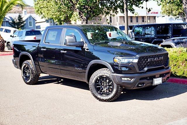 2026 RAM Ram 1500 RAM 1500 REBEL CREW CAB 4X4 57 BOX