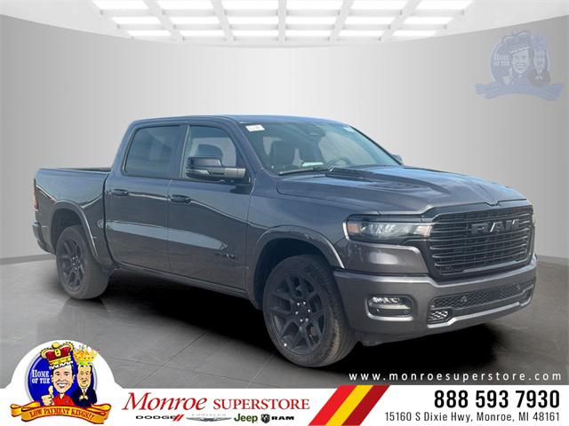 2026 RAM Ram 1500 RAM 1500 LARAMIE CREW CAB 4X4 57 BOX 2026 RAM Ram 1500 RAM 1500 LARAMIE CREW CAB 4X4 57 BOX