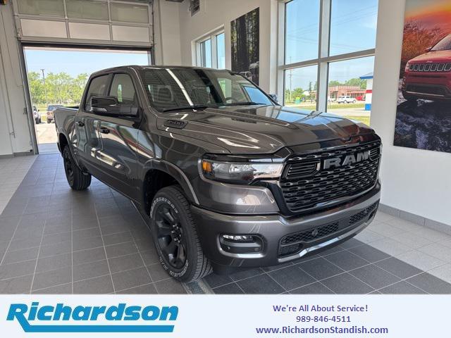 2026 RAM Ram 1500 RAM 1500 BIG HORN CREW CAB 4X4 57 BOX 2026 RAM Ram 1500 RAM 1500 BIG HORN CREW CAB 4X4 57 BOX