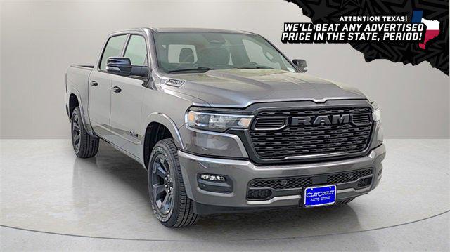 2026 RAM Ram 1500 RAM 1500 LONE STAR CREW CAB 4X4 57 BOX