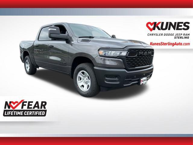 2026 RAM Ram 1500 RAM 1500 TRADESMAN CREW CAB 4X4 57 BOX
