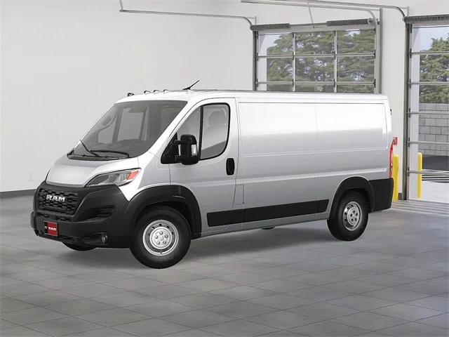 2025 RAM Ram ProMaster RAM PROMASTER 1500 TRADESMAN CARGO VAN LOW ROOF 136 WB 2025 RAM Ram ProMaster RAM PROMASTER 1500 TRADESMAN CARGO VAN LOW ROOF 136 WB