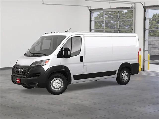 2025 RAM Ram ProMaster RAM PROMASTER 1500 TRADESMAN CARGO VAN LOW ROOF 136 WB 2025 RAM Ram ProMaster RAM PROMASTER 1500 TRADESMAN CARGO VAN LOW ROOF 136 WB