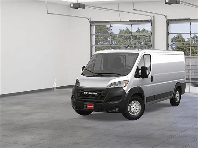 2025 RAM Ram ProMaster RAM PROMASTER 1500 TRADESMAN CARGO VAN LOW ROOF 136 WB