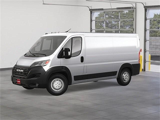 2025 RAM Ram ProMaster RAM PROMASTER 1500 TRADESMAN CARGO VAN LOW ROOF 136 WB