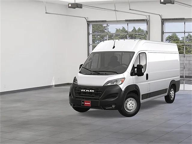 2025 RAM Ram ProMaster RAM PROMASTER 2500 TRADESMAN CARGO VAN HIGH ROOF 136 WB 2025 RAM Ram ProMaster RAM PROMASTER 2500 TRADESMAN CARGO VAN HIGH ROOF 136 WB