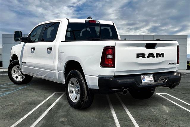 2026 RAM Ram 1500 RAM 1500 TRADESMAN CREW CAB 4X4 57 BOX