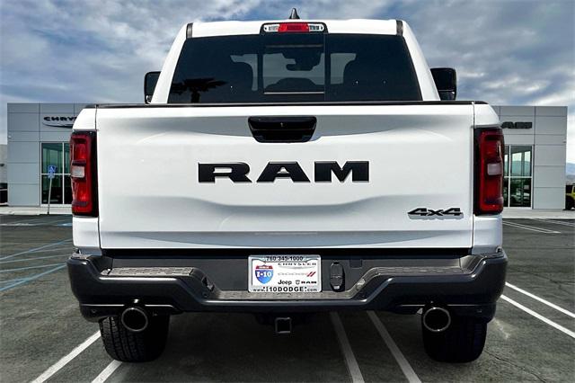 2026 RAM Ram 1500 RAM 1500 TRADESMAN CREW CAB 4X4 57 BOX