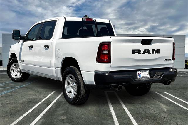 2026 RAM Ram 1500 RAM 1500 TRADESMAN CREW CAB 4X4 57 BOX