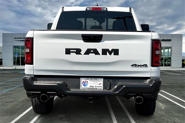 2026 RAM Ram 1500 RAM 1500 TRADESMAN CREW CAB 4X4 57 BOX