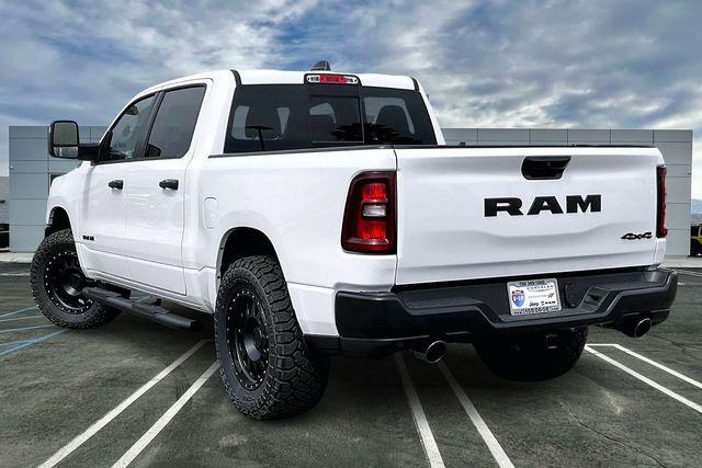 2026 RAM 1500 RAM 1500 TRADESMAN CREW CAB 4X4 57 BOX