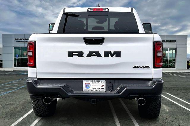2026 RAM 1500 RAM 1500 TRADESMAN CREW CAB 4X4 57 BOX