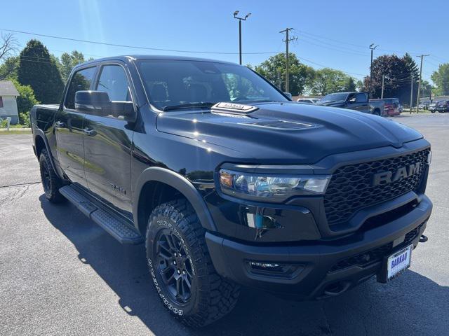 2026 RAM Ram 1500 RAM 1500 REBEL CREW CAB 4X4 57 BOX