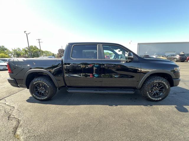2026 RAM Ram 1500 RAM 1500 REBEL CREW CAB 4X4 57 BOX
