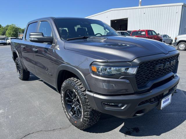 2026 RAM Ram 1500 RAM 1500 REBEL CREW CAB 4X4 57 BOX