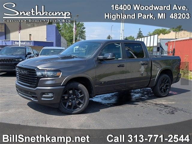 2026 RAM Ram 1500 RAM 1500 LARAMIE CREW CAB 4X4 57 BOX