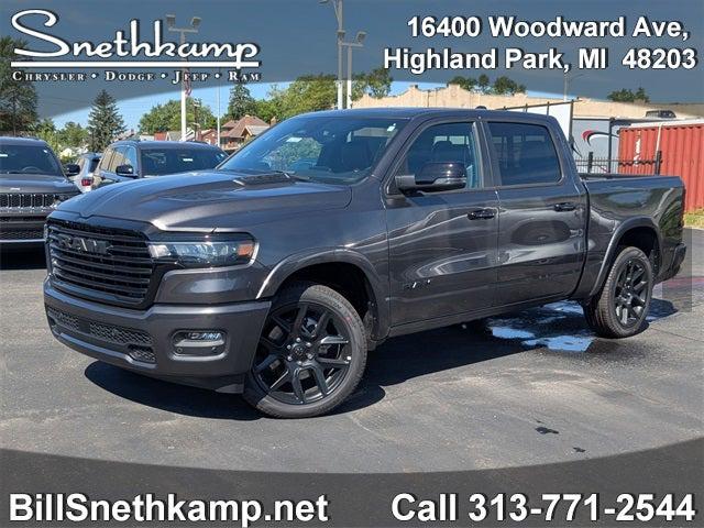 2026 RAM Ram 1500 RAM 1500 LARAMIE CREW CAB 4X4 57 BOX