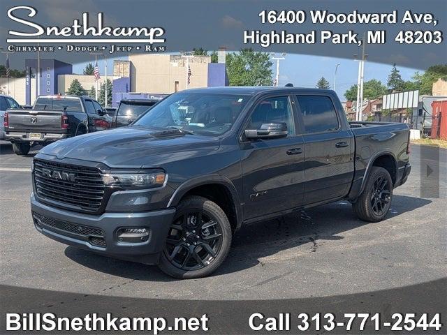 2026 RAM Ram 1500 RAM 1500 LARAMIE CREW CAB 4X4 57 BOX