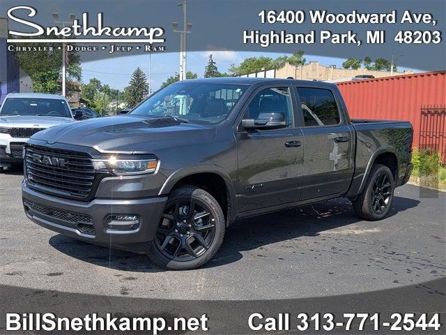 2026 RAM Ram 1500 RAM 1500 LARAMIE CREW CAB 4X4 57 BOX